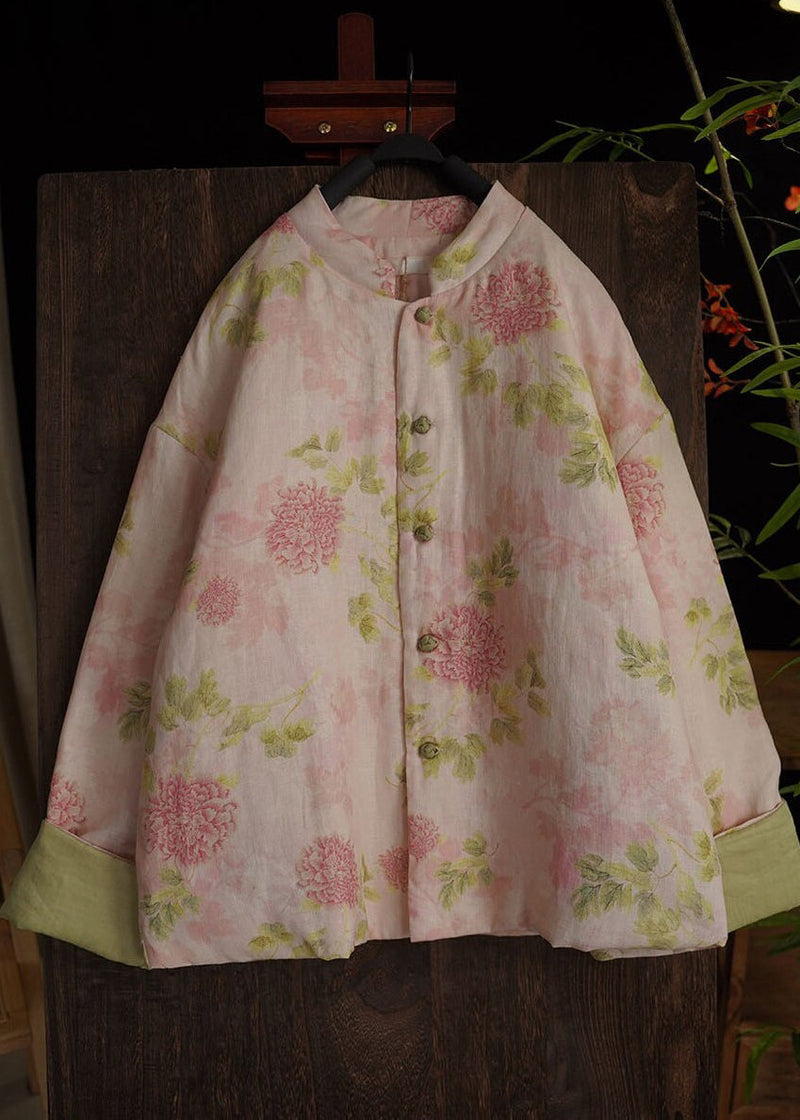 Vintage Inspired Coat with a Contemporary Edge