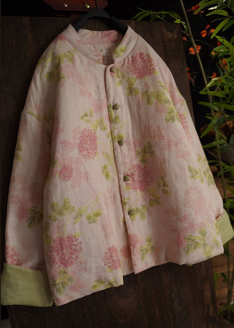 Vintage Inspired Coat with a Contemporary Edge