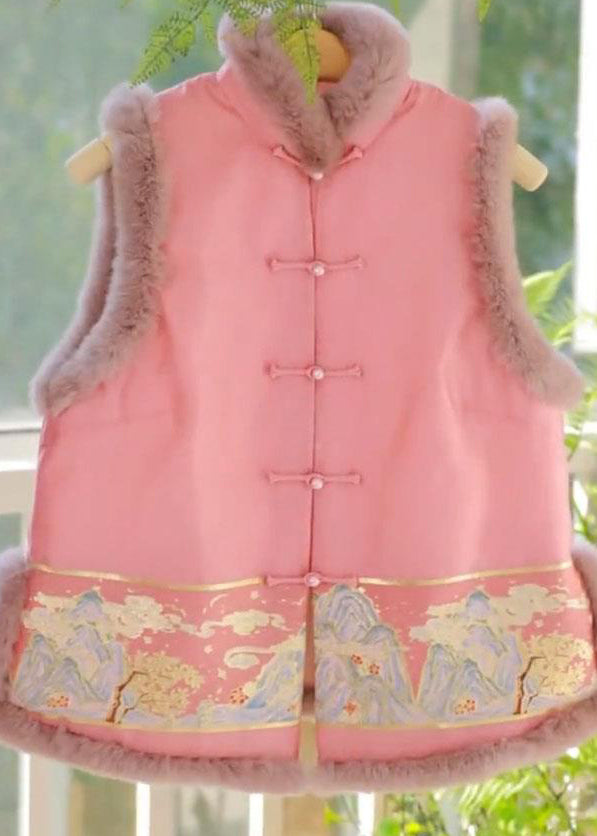 A Vintage Style Garment with Delicate Timeless Details