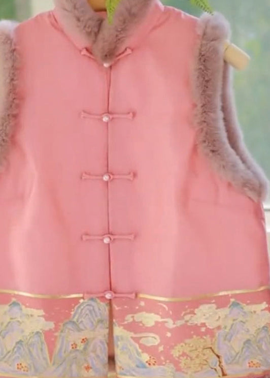 A Vintage Style Garment with Delicate Timeless Details