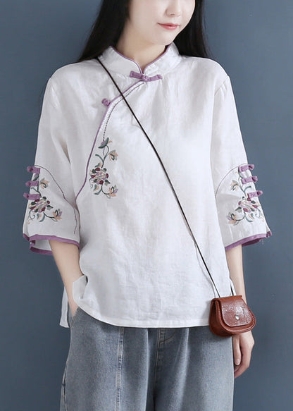 Sophisticated Top with a Clean Classic Look