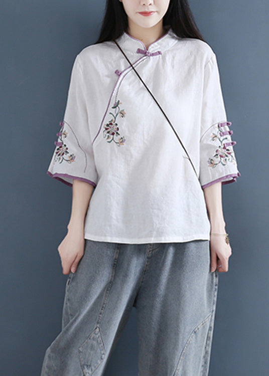 Sophisticated Top with a Clean Classic Look