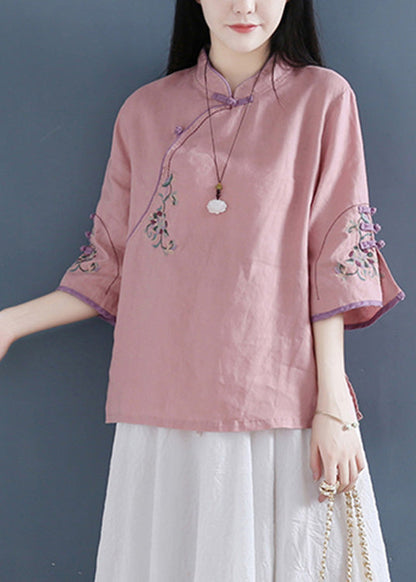Sophisticated Top with a Clean Classic Look