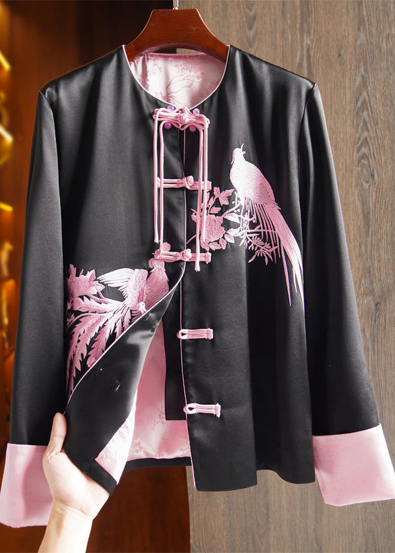 Polished Coat with an Effortless Classic Look