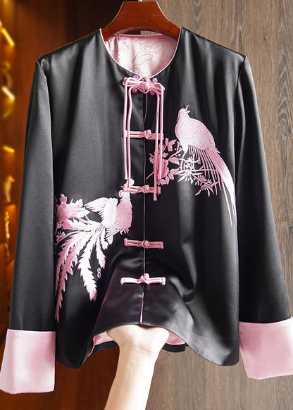 Polished Coat with an Effortless Classic Look