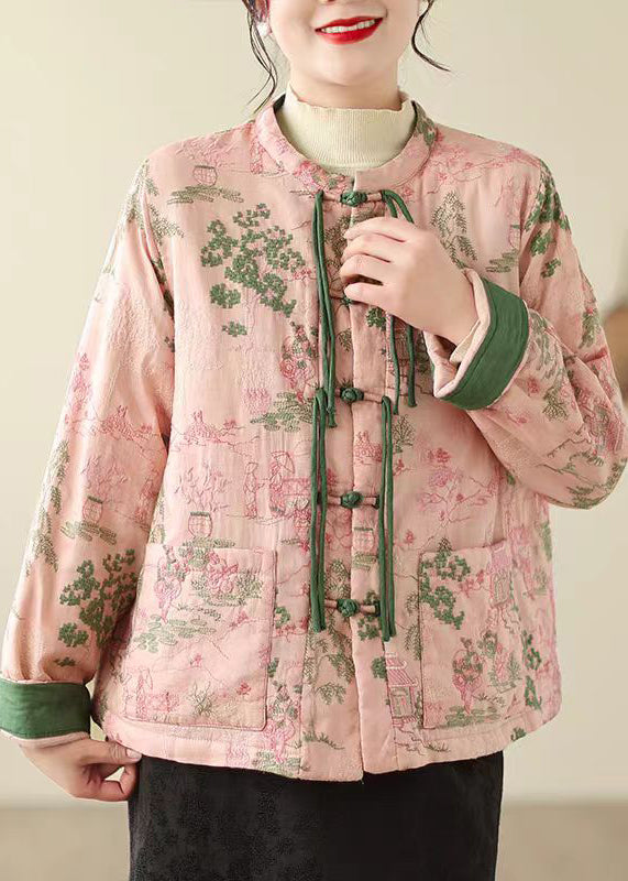 Classic Vintage Jacket with a Flattering Fit