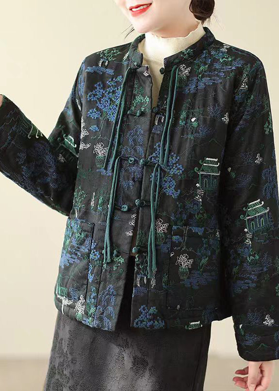 Classic Vintage Jacket with a Flattering Fit