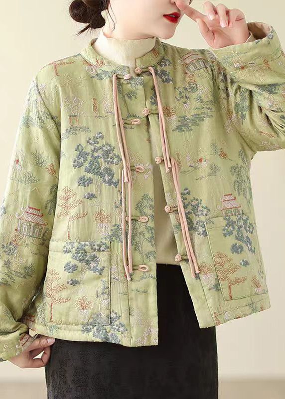 Classic Vintage Jacket with a Flattering Fit