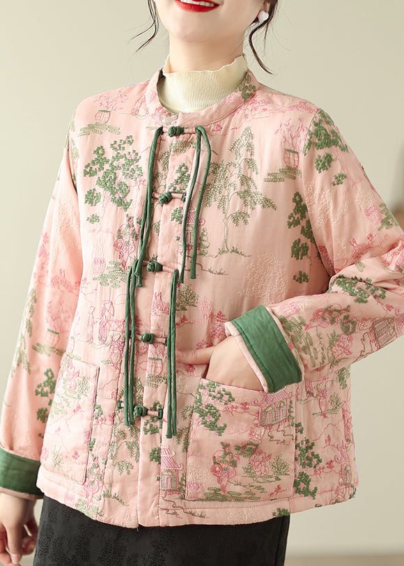 Classic Vintage Jacket with a Flattering Fit