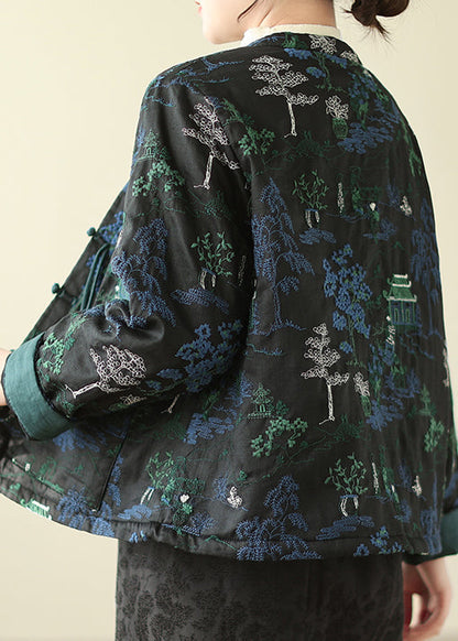 Classic Vintage Jacket with a Flattering Fit