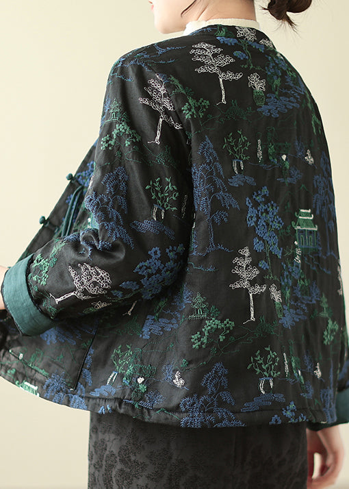 Classic Vintage Jacket with a Flattering Fit