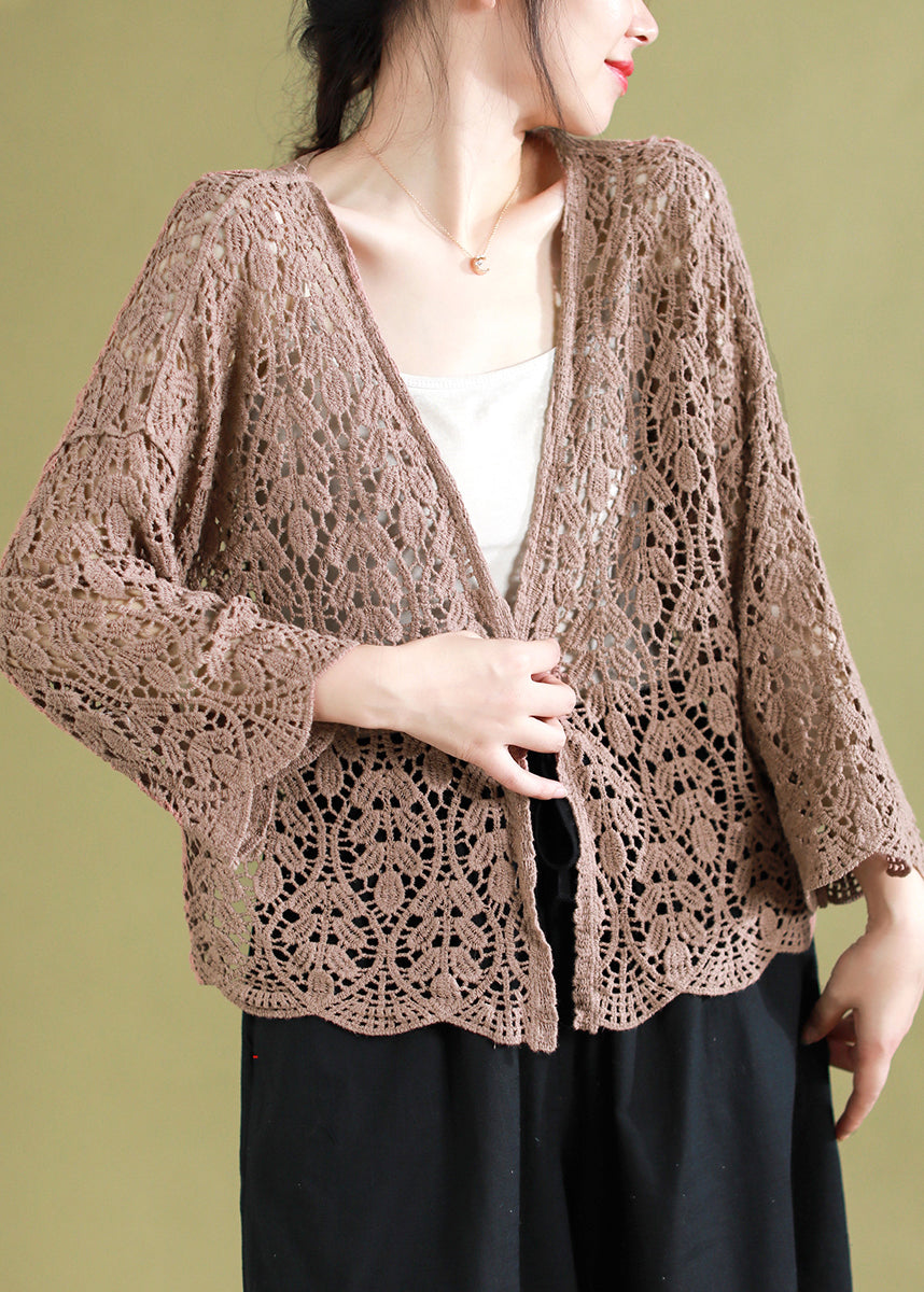 Sophisticated Cardigan with a Clean Classic Look