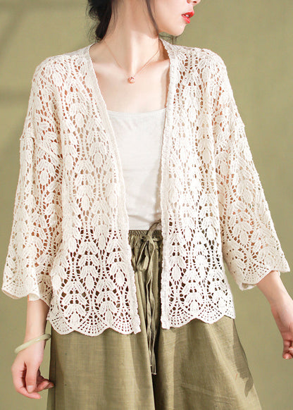 Sophisticated Cardigan with a Clean Classic Look