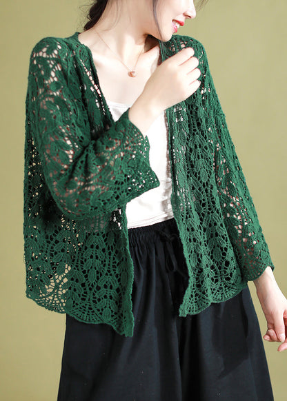 Sophisticated Cardigan with a Clean Classic Look