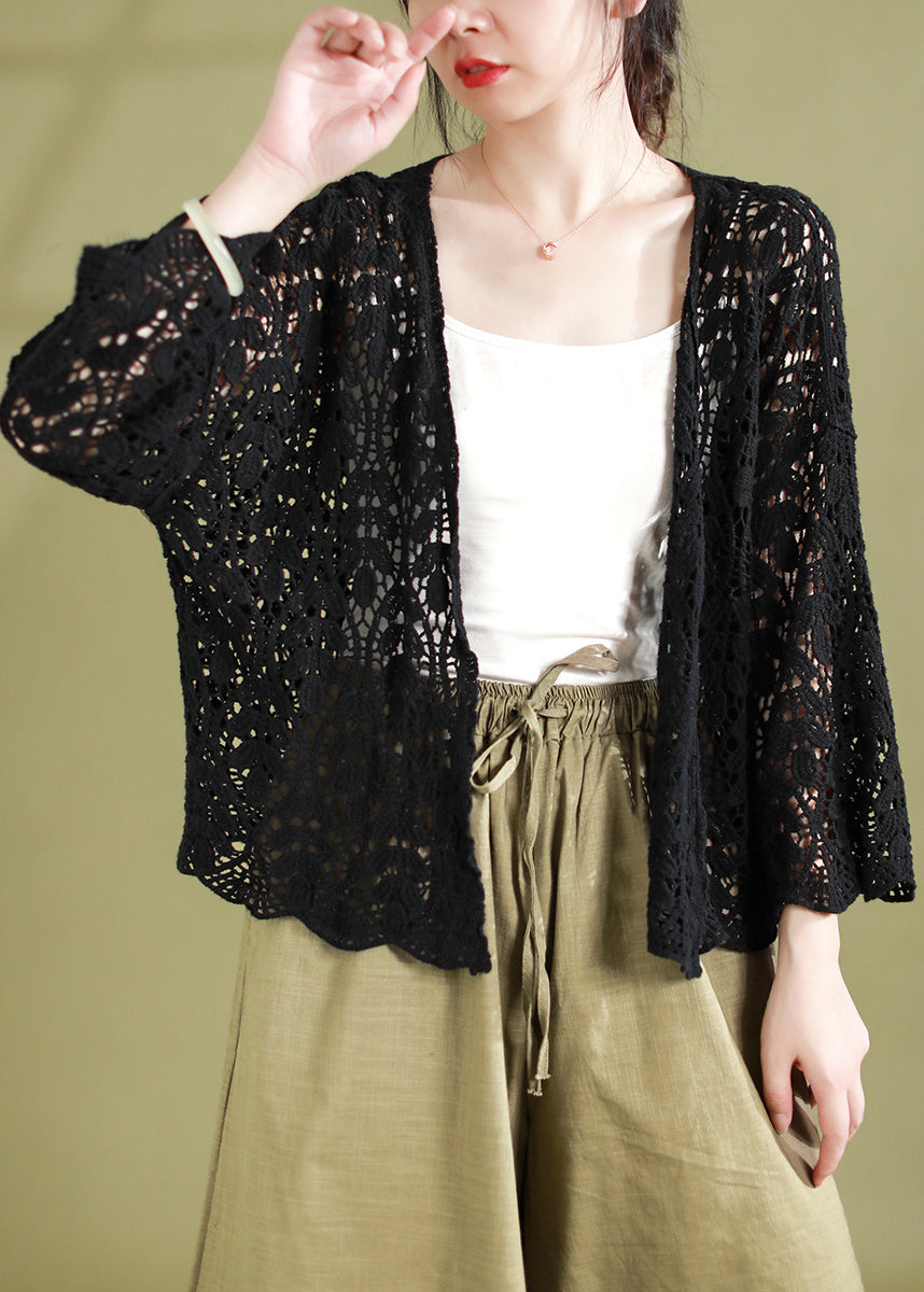 Sophisticated Cardigan with a Clean Classic Look
