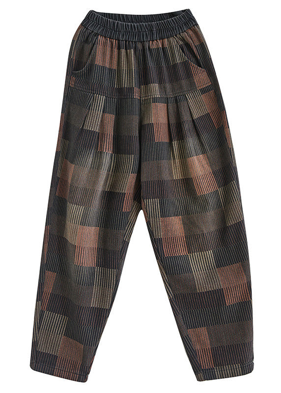 Classic Vintage Pants with a Flattering Fit