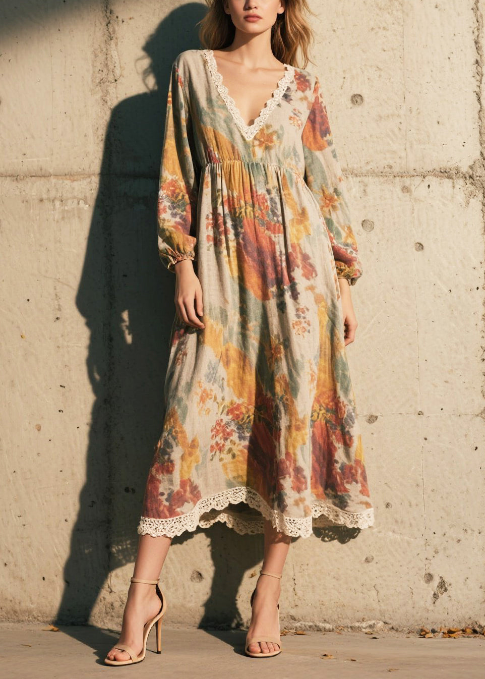 Polished Dress with an Effortless Classic Look