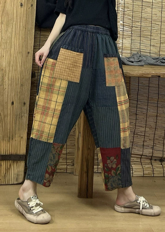 Classic Vintage Pants with a Flattering Fit