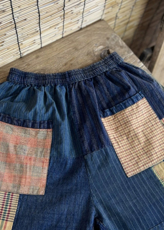 Classic Vintage Pants with a Flattering Fit