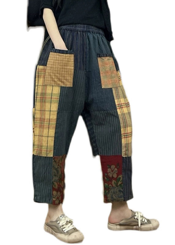Classic Vintage Pants with a Flattering Fit