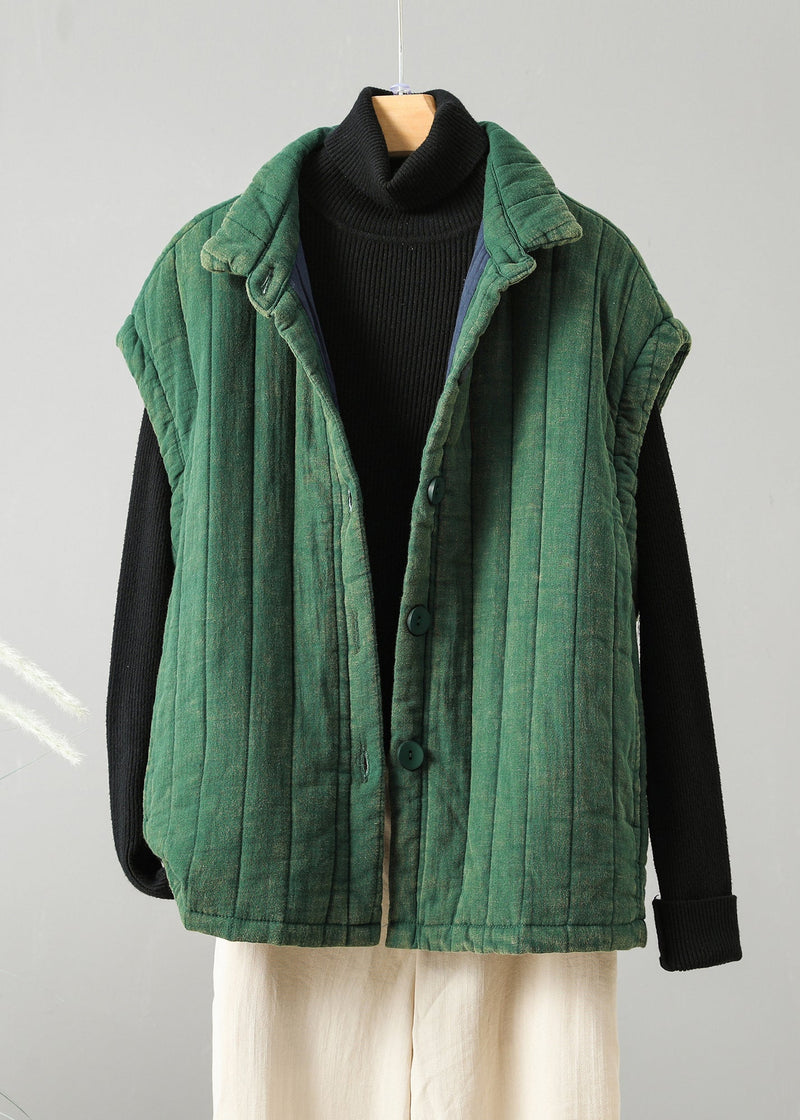 Vintage Inspired Garment with a Contemporary Edge