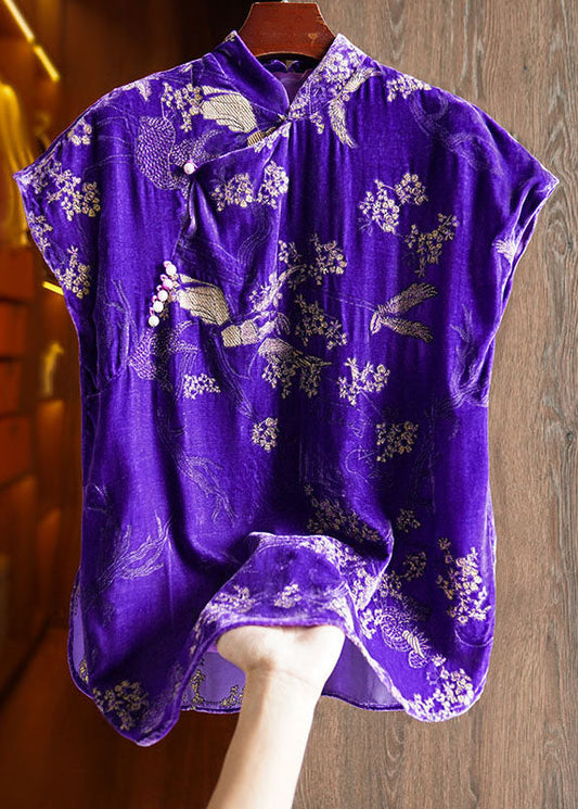 Vintage Inspired Shirt with a Contemporary Edge