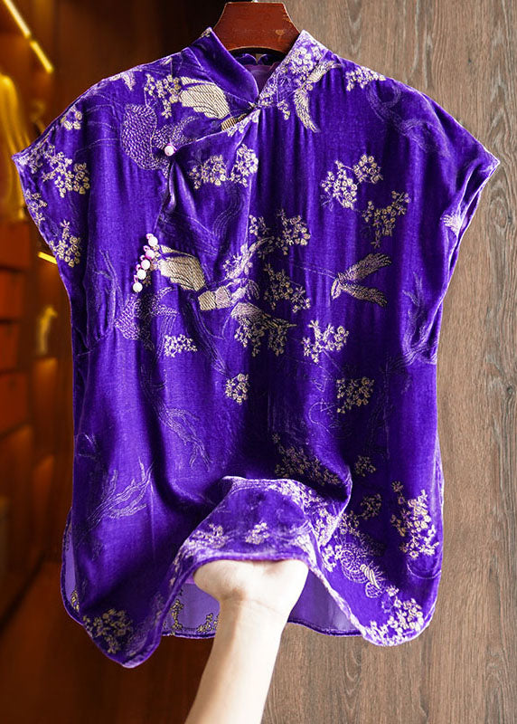 Vintage Inspired Shirt with a Contemporary Edge