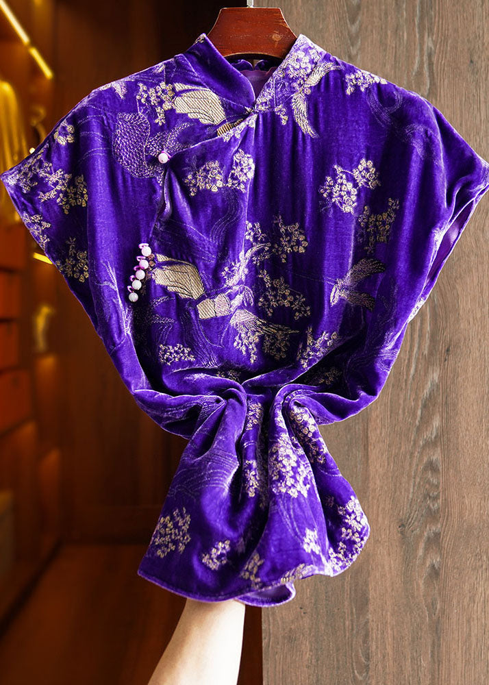 Vintage Inspired Shirt with a Contemporary Edge