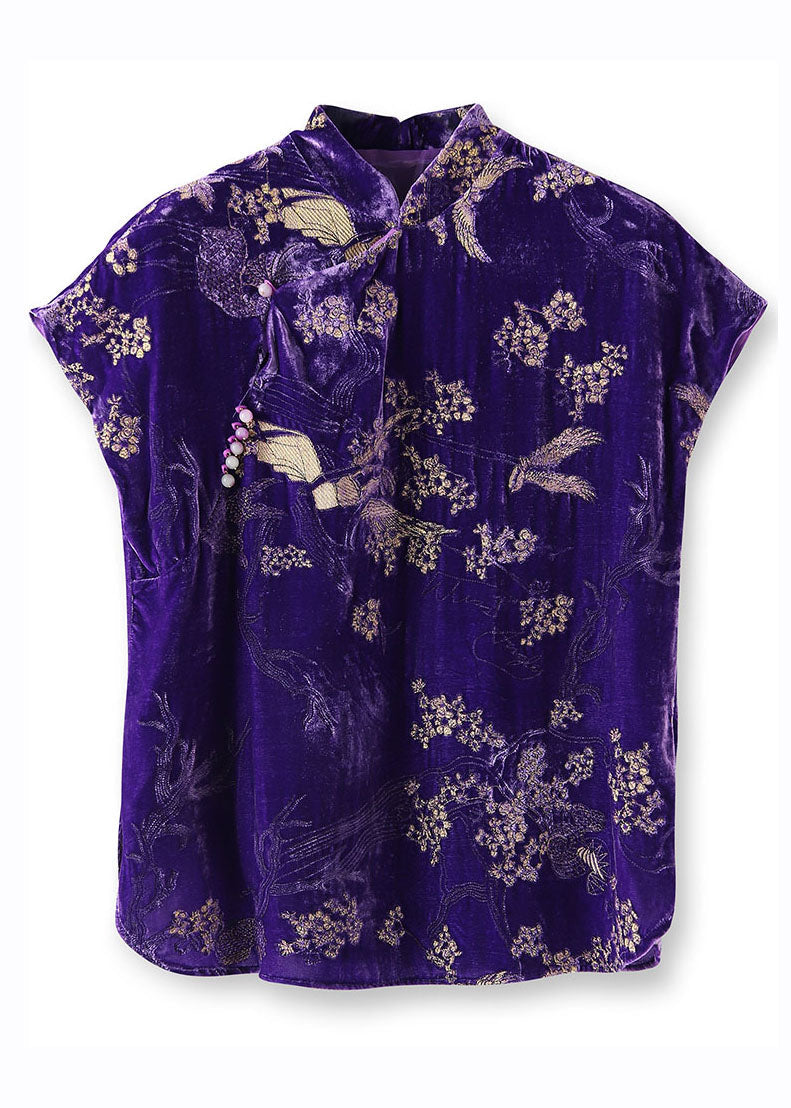 Vintage Inspired Shirt with a Contemporary Edge