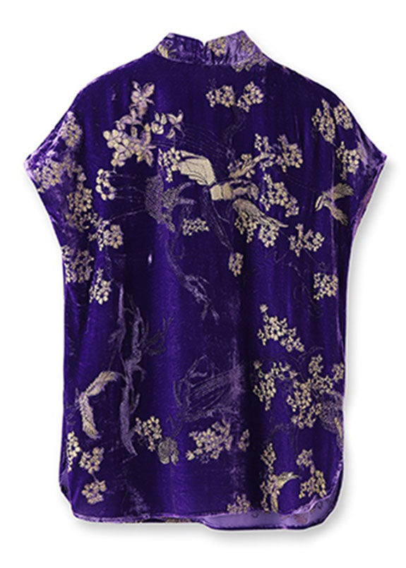 Vintage Inspired Shirt with a Contemporary Edge