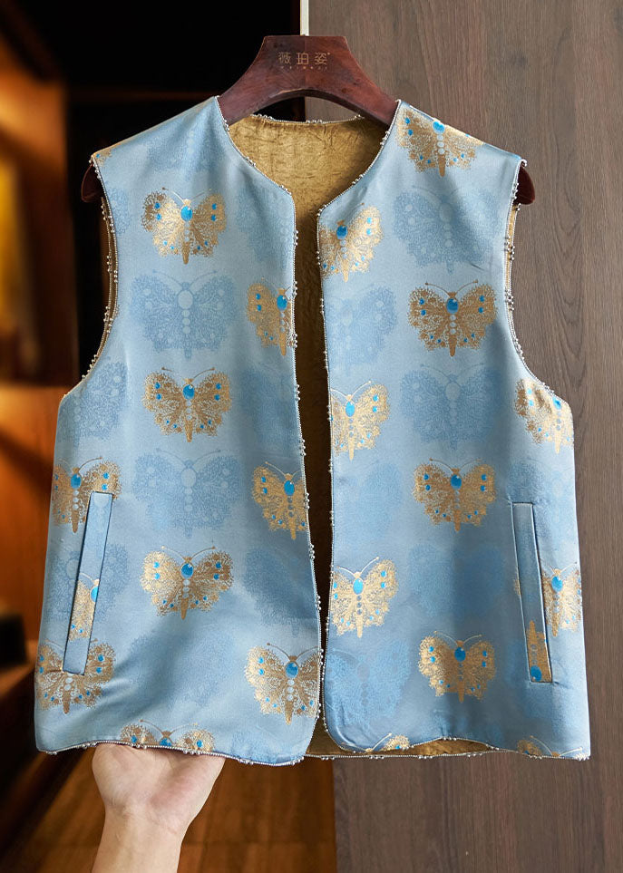 A Vintage Style Coat with Delicate Timeless Details