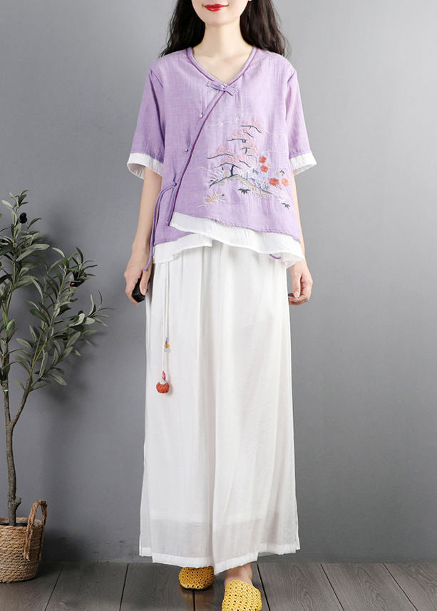 Sophisticated Blouse with a Clean Classic Look