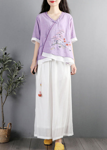 Sophisticated Blouse with a Clean Classic Look