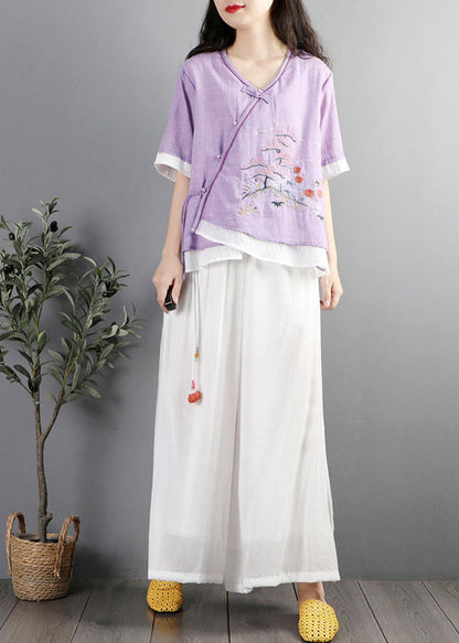 Sophisticated Blouse with a Clean Classic Look