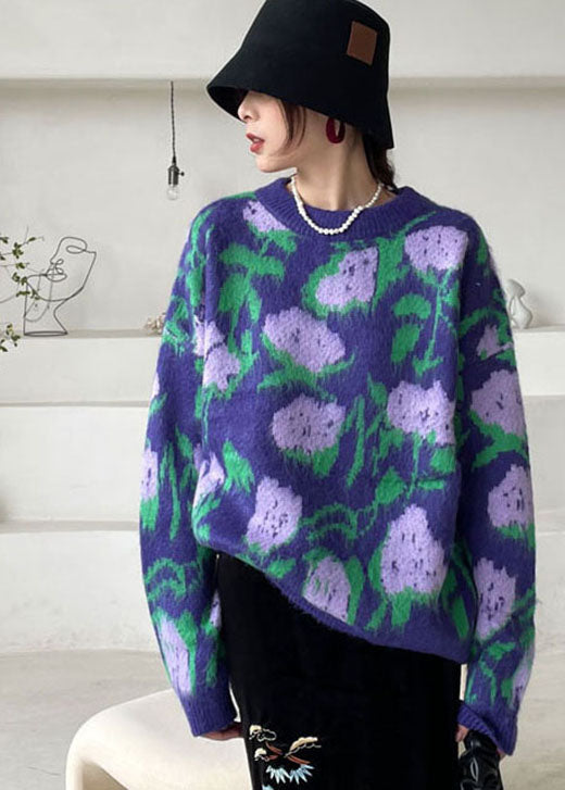 Polished Sweater with an Effortless Classic Look