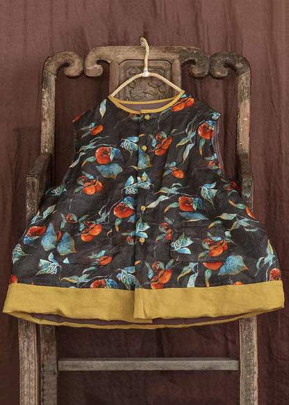 Vintage Inspired Garment with a Contemporary Edge
