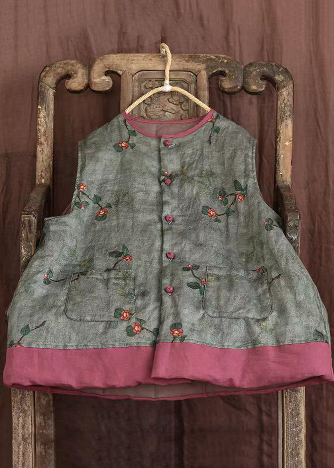 Vintage Inspired Garment with a Contemporary Edge