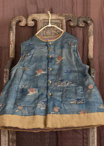 Vintage Inspired Garment with a Contemporary Edge