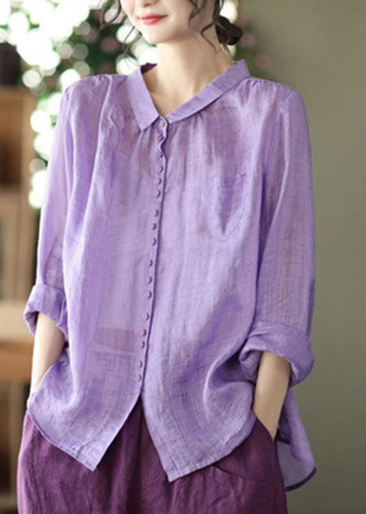 Effortlessly Elegant Shirt with a Timeless Design