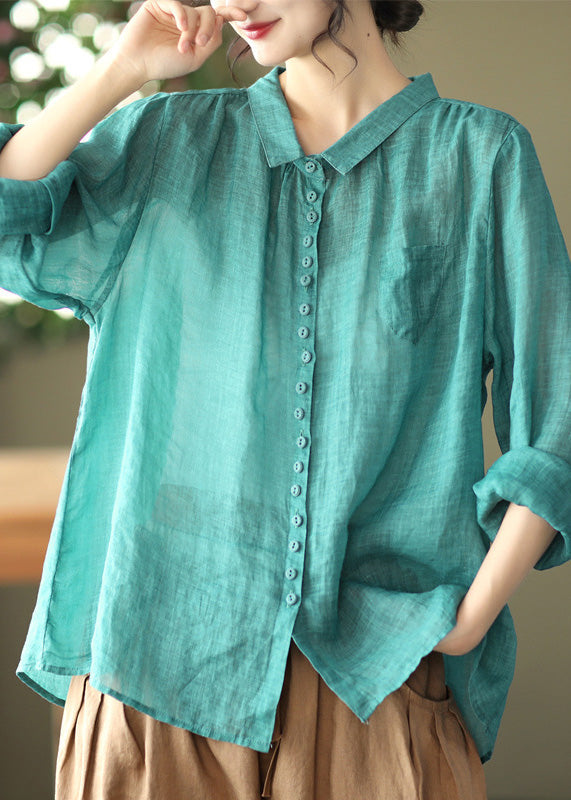 Effortlessly Elegant Shirt with a Timeless Design