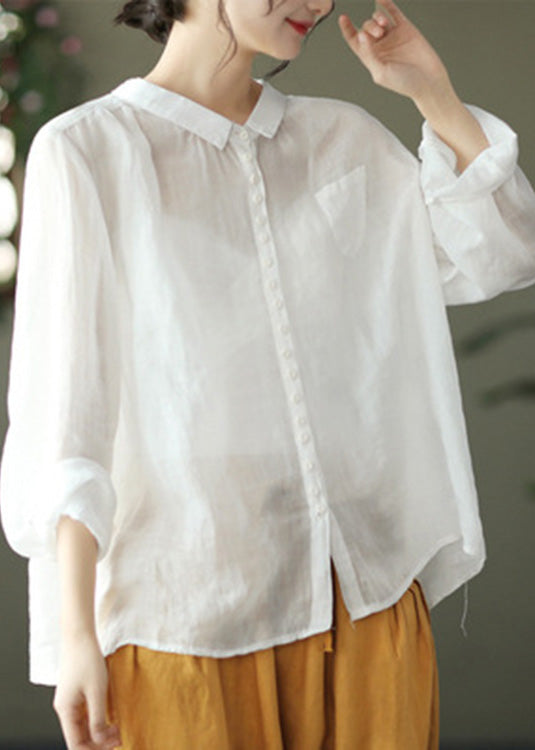 Effortlessly Elegant Shirt with a Timeless Design