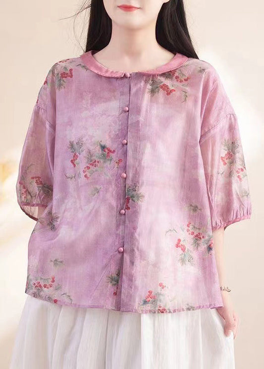 Sophisticated Shirt with a Clean Classic Look