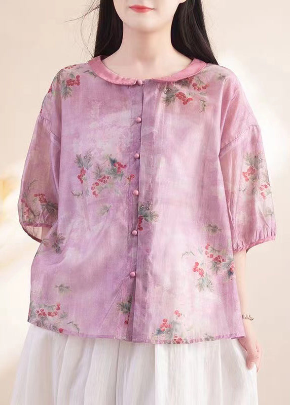 Sophisticated Shirt with a Clean Classic Look