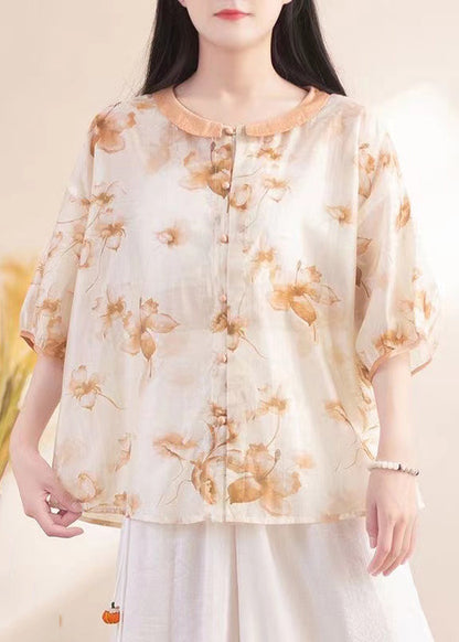 Sophisticated Shirt with a Clean Classic Look