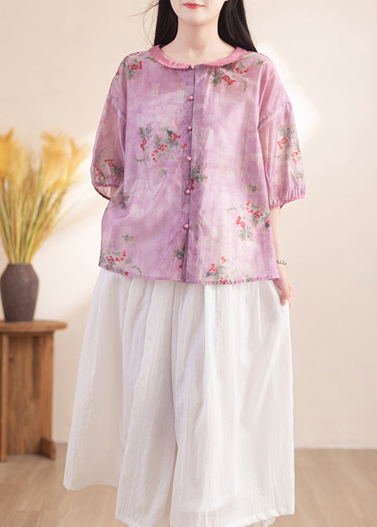 Sophisticated Shirt with a Clean Classic Look
