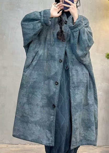 Vintage Inspired Coat with a Contemporary Edge