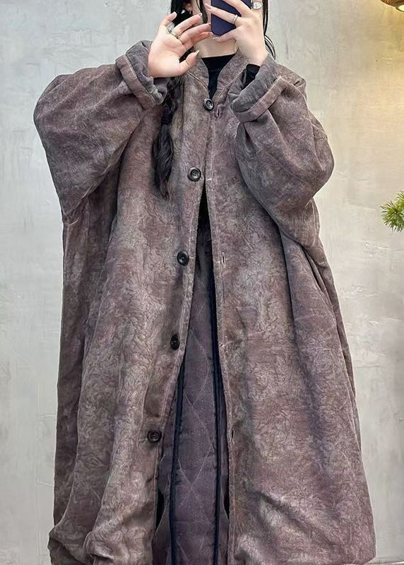 Vintage Inspired Coat with a Contemporary Edge