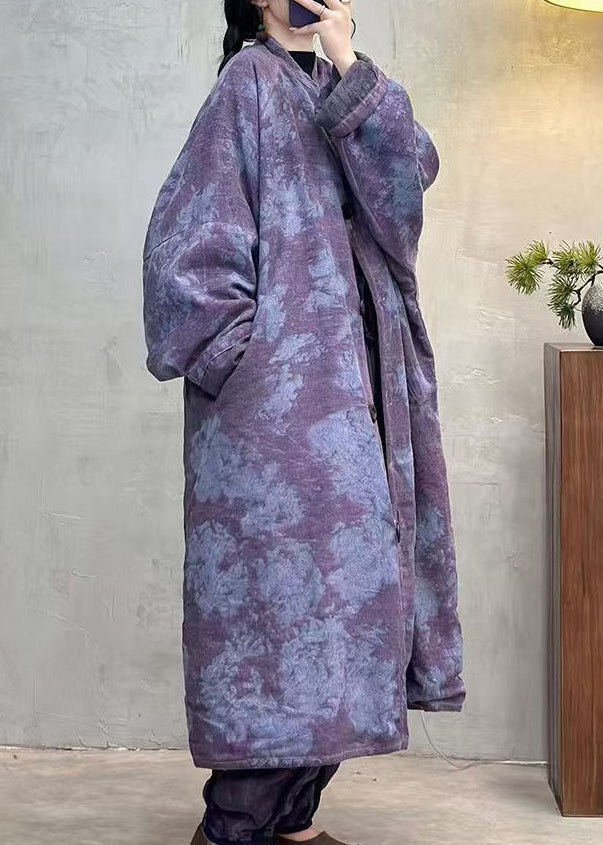 Vintage Inspired Coat with a Contemporary Edge