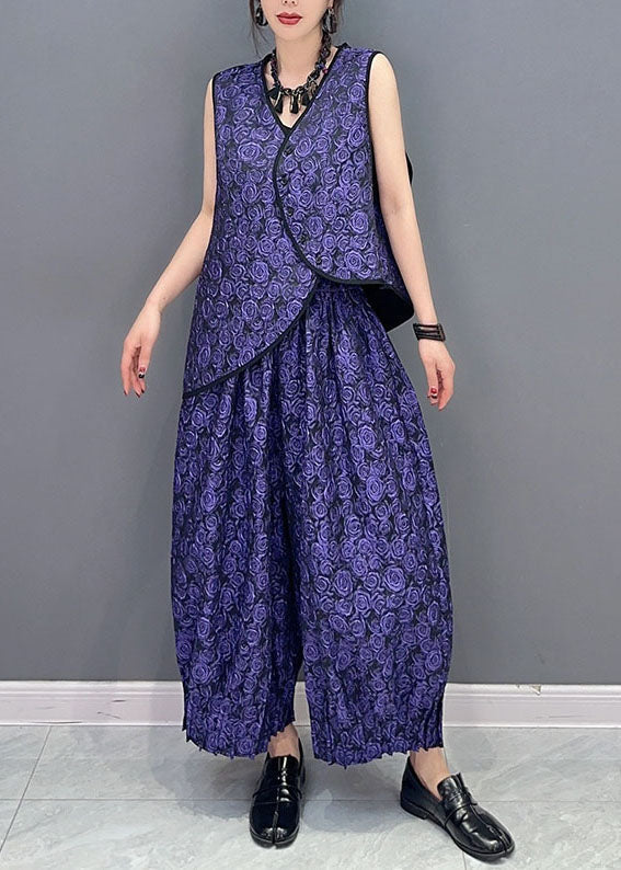 Sophisticated Pants with a Clean Classic Look