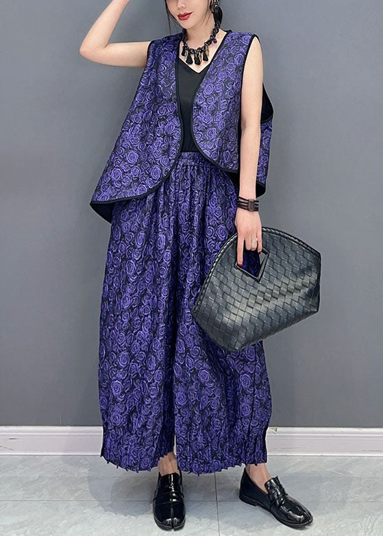 Sophisticated Pants with a Clean Classic Look